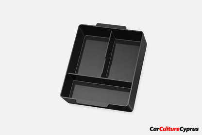 Toyota Corolla E150 Center Console Storage Organizer – 2 Height Options