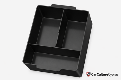 Toyota Corolla E150 Center Console Storage Organizer – 2 Height Options