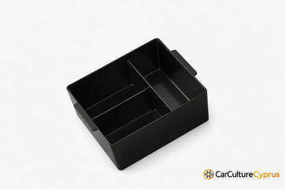 Toyota Corolla E150 Center Console Storage Organizer – 2 Height Options