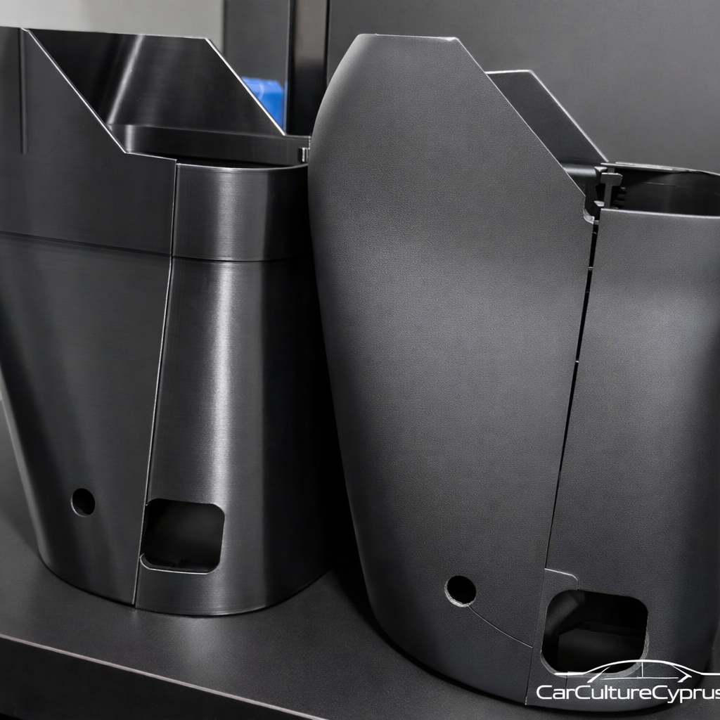 Toyota Corolla E100 Steering Column Cover – Non-Tilt (1993–1997)