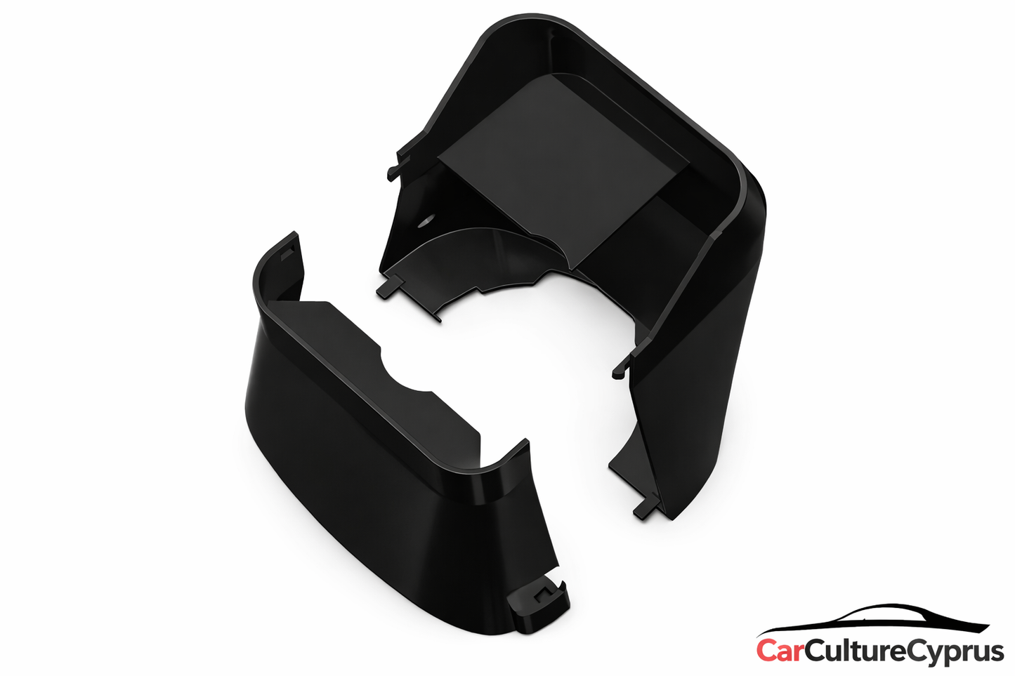 Toyota Corolla E100 Steering Column Cover – Non-Tilt (1993–1997)