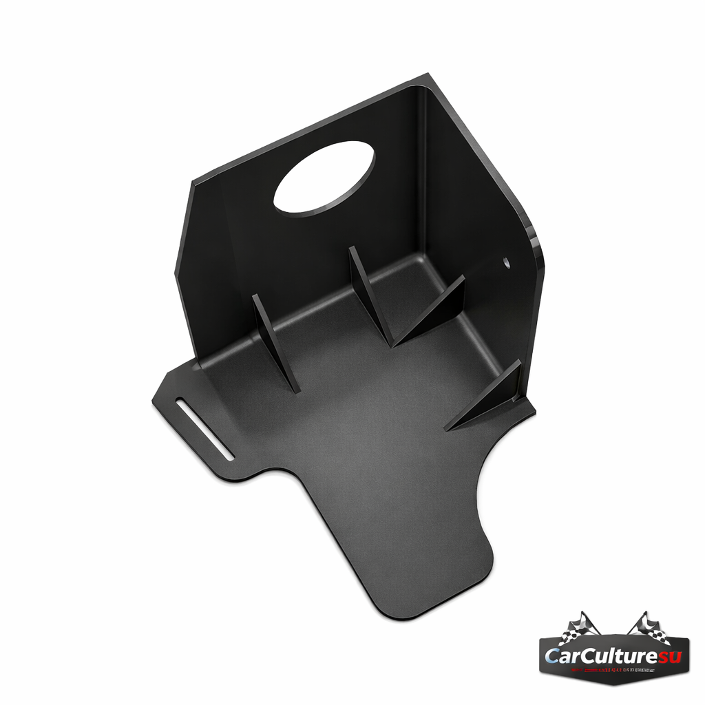 1.9 TDI Cold Air Intake Heat Shield