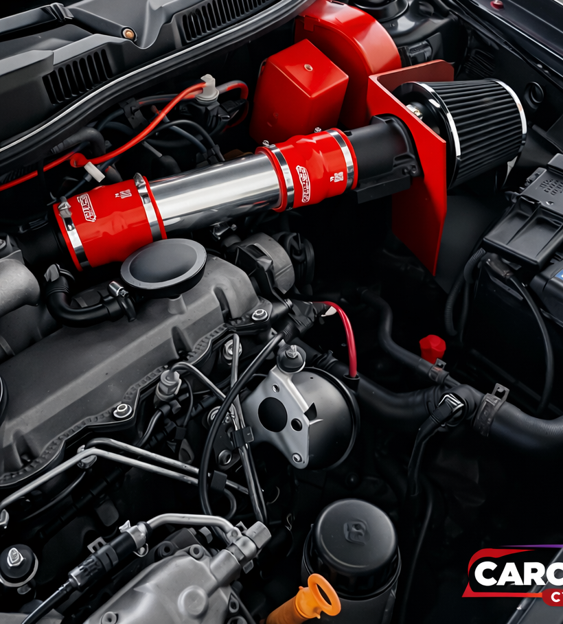 1.9 TDI Cold Air Intake Heat Shield