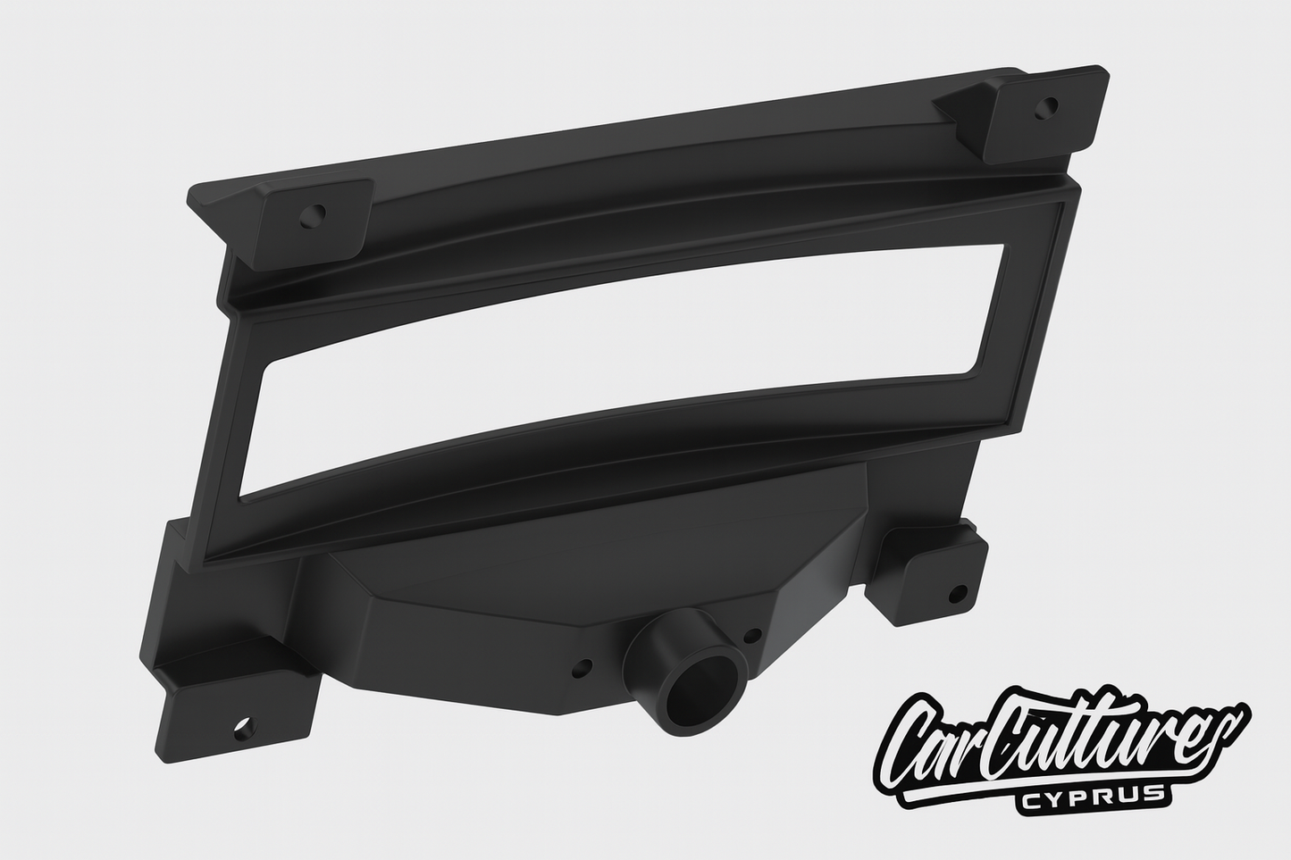 Jeep Wrangler TJ Automatic Shift Indicator Lower Bracket (1997–2006) | Replacement Bottom Cover