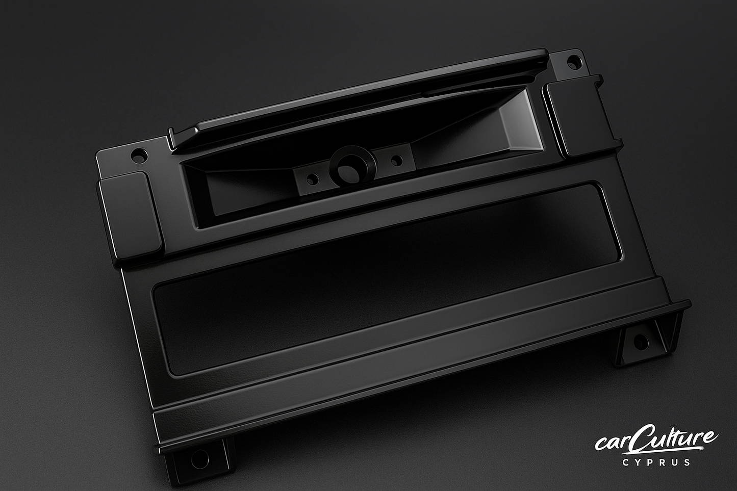 Jeep Wrangler TJ Automatic Shift Indicator Lower Bracket (1997–2006) | Replacement Bottom Cover