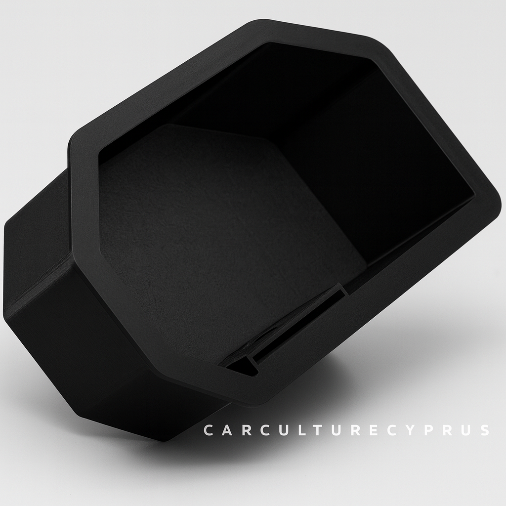 Jeep Wrangler TJ Center Console Organizer Insert (1997–2006)