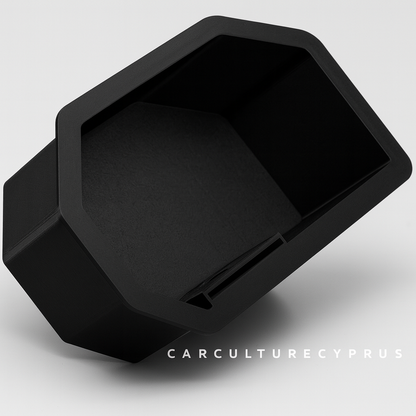 Jeep Wrangler TJ Center Console Organizer Insert (1997–2006)