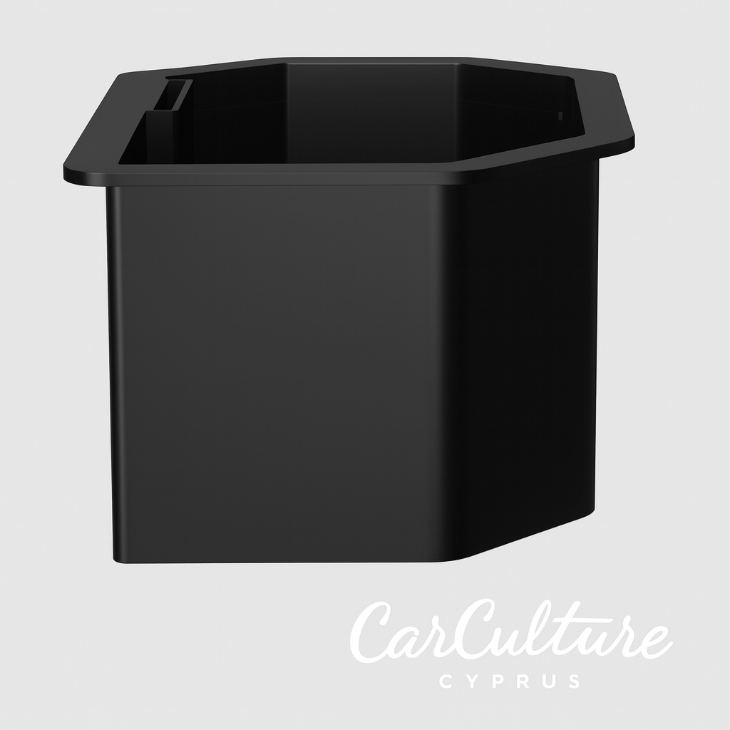 Jeep Wrangler TJ Center Console Organizer Insert (1997–2006)