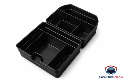 Toyota Land Cruiser Prado 250 Center Console Organizer – Modular Tray