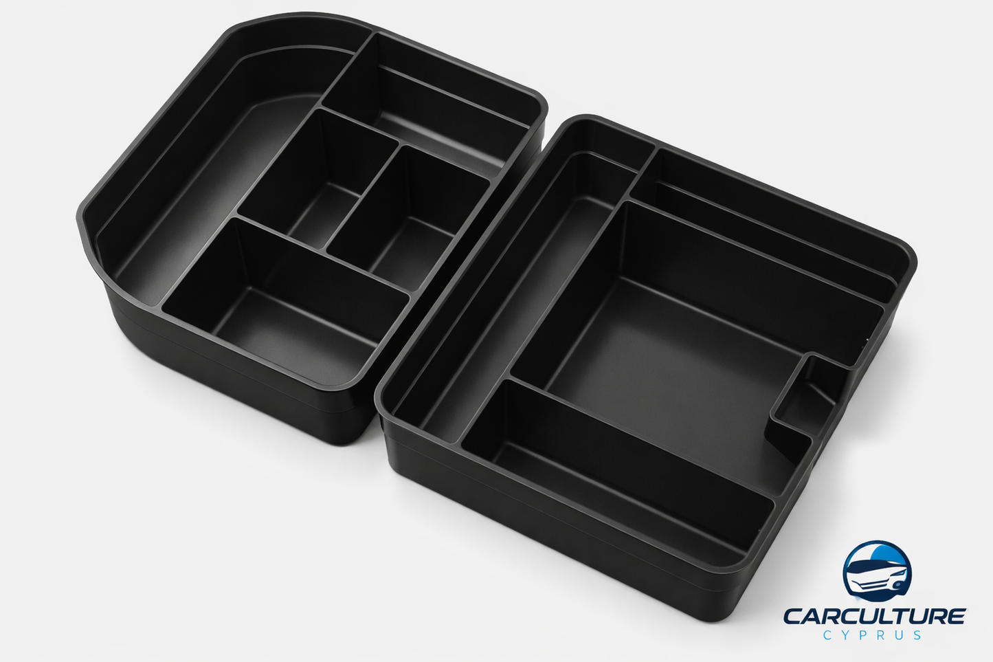 Toyota Land Cruiser Prado 250 Center Console Organizer – Modular Tray