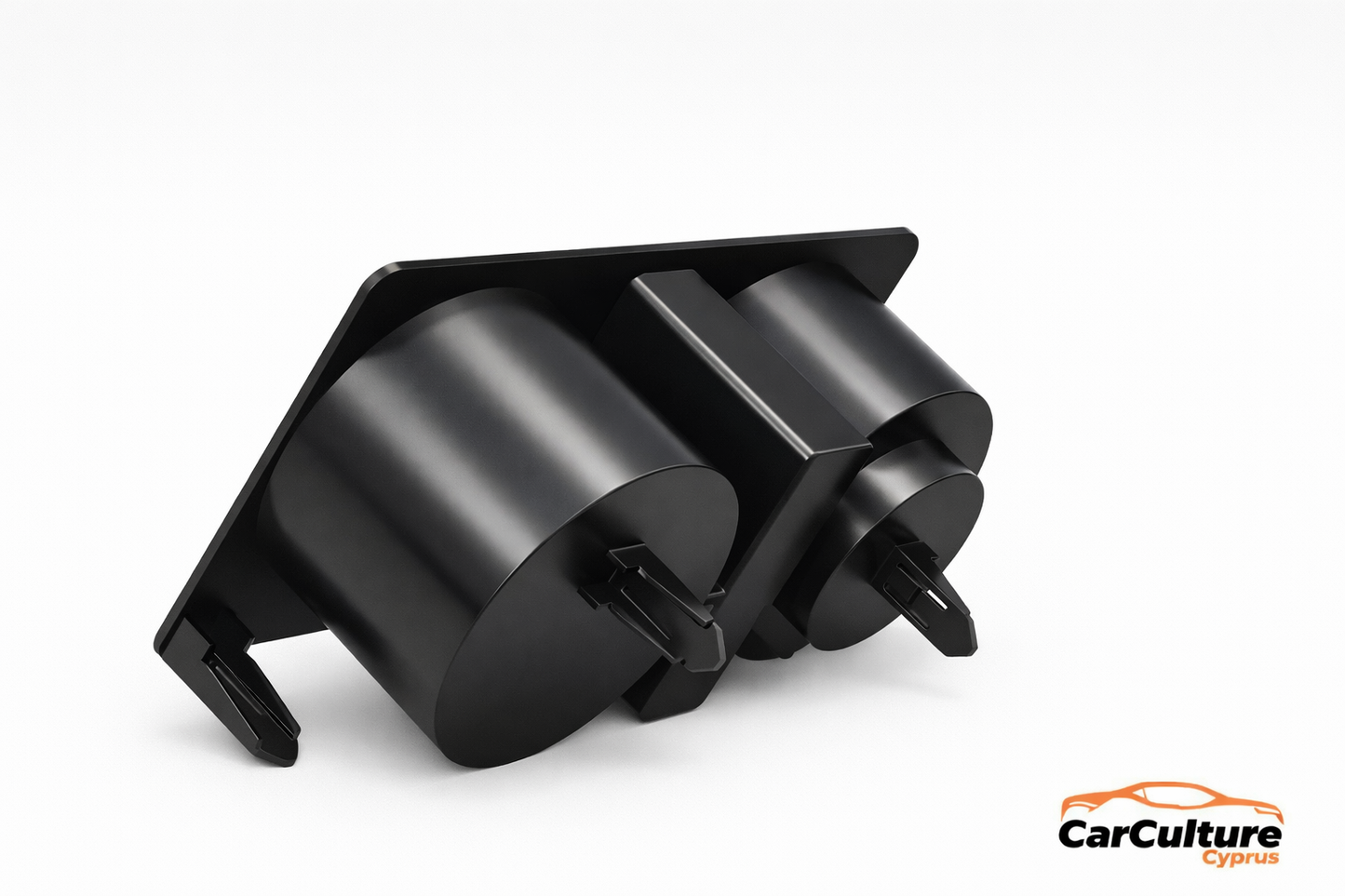 Toyota Land Cruiser 200 Modified Center Console Cup Holder Insert