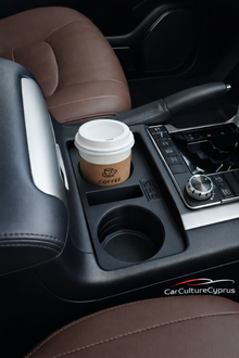 Toyota Land Cruiser 200 Modified Center Console Cup Holder Insert