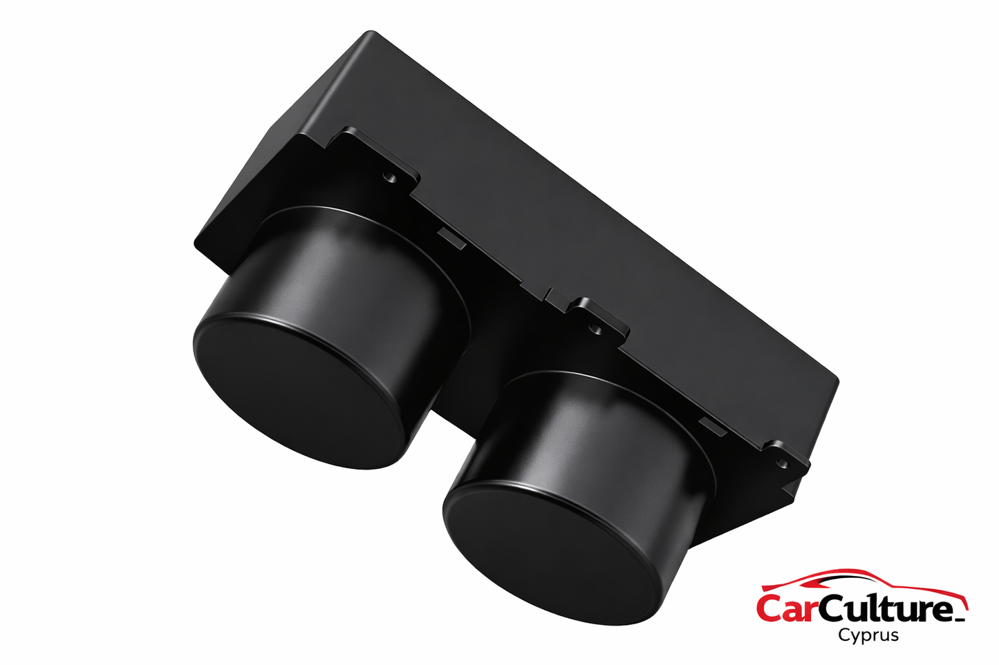 Toyota Land Cruiser 100 / Lexus LX470 Double Cup Holder – Center Console Upgrade