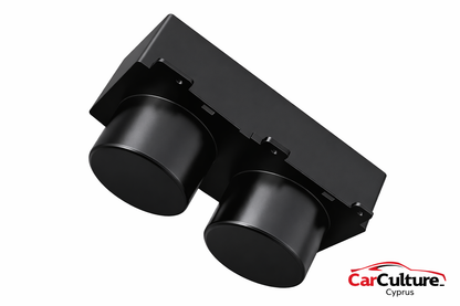 Toyota Land Cruiser 100 / Lexus LX470 Double Cup Holder – Center Console Upgrade