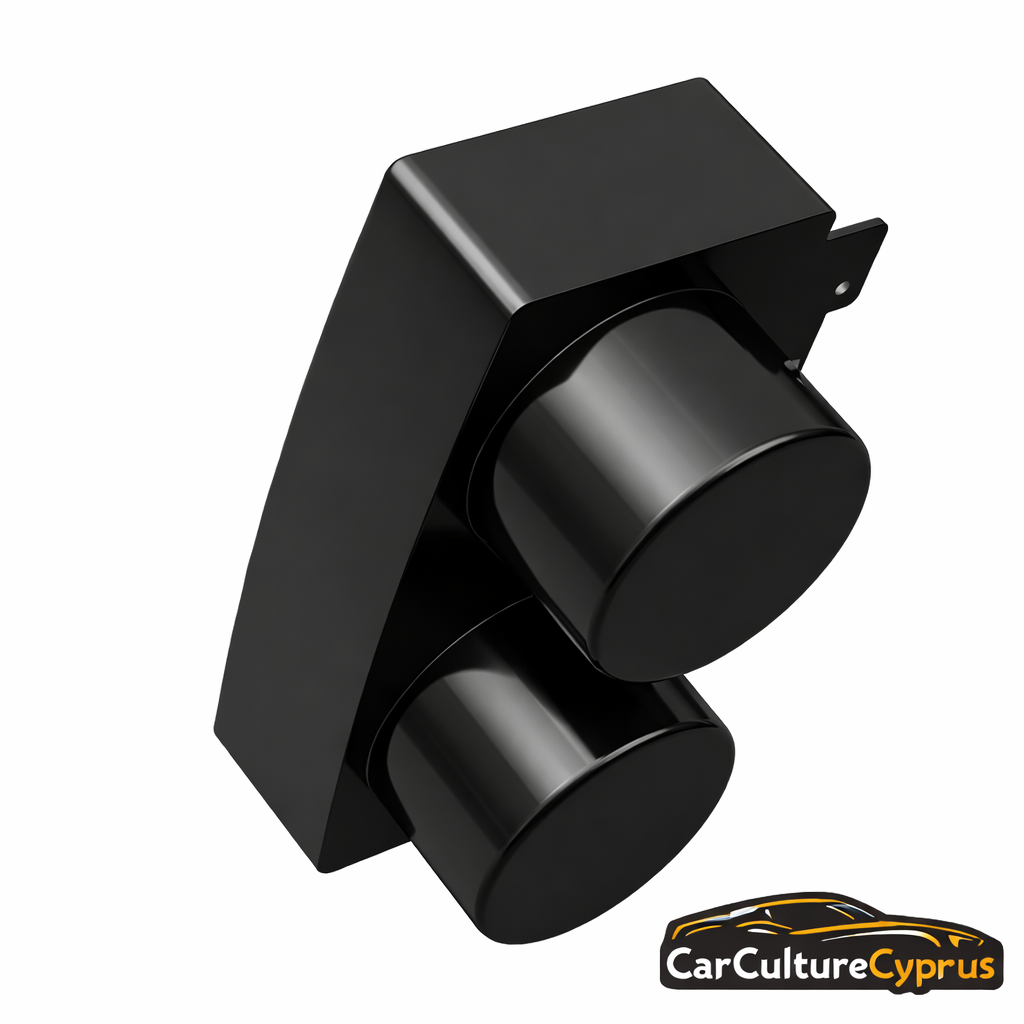 Toyota Land Cruiser 100 / Lexus LX470 Double Cup Holder – Center Console Upgrade