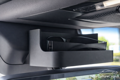 Toyota Land Cruiser 250 Sunglasses Holder – Overhead Storage (2025)