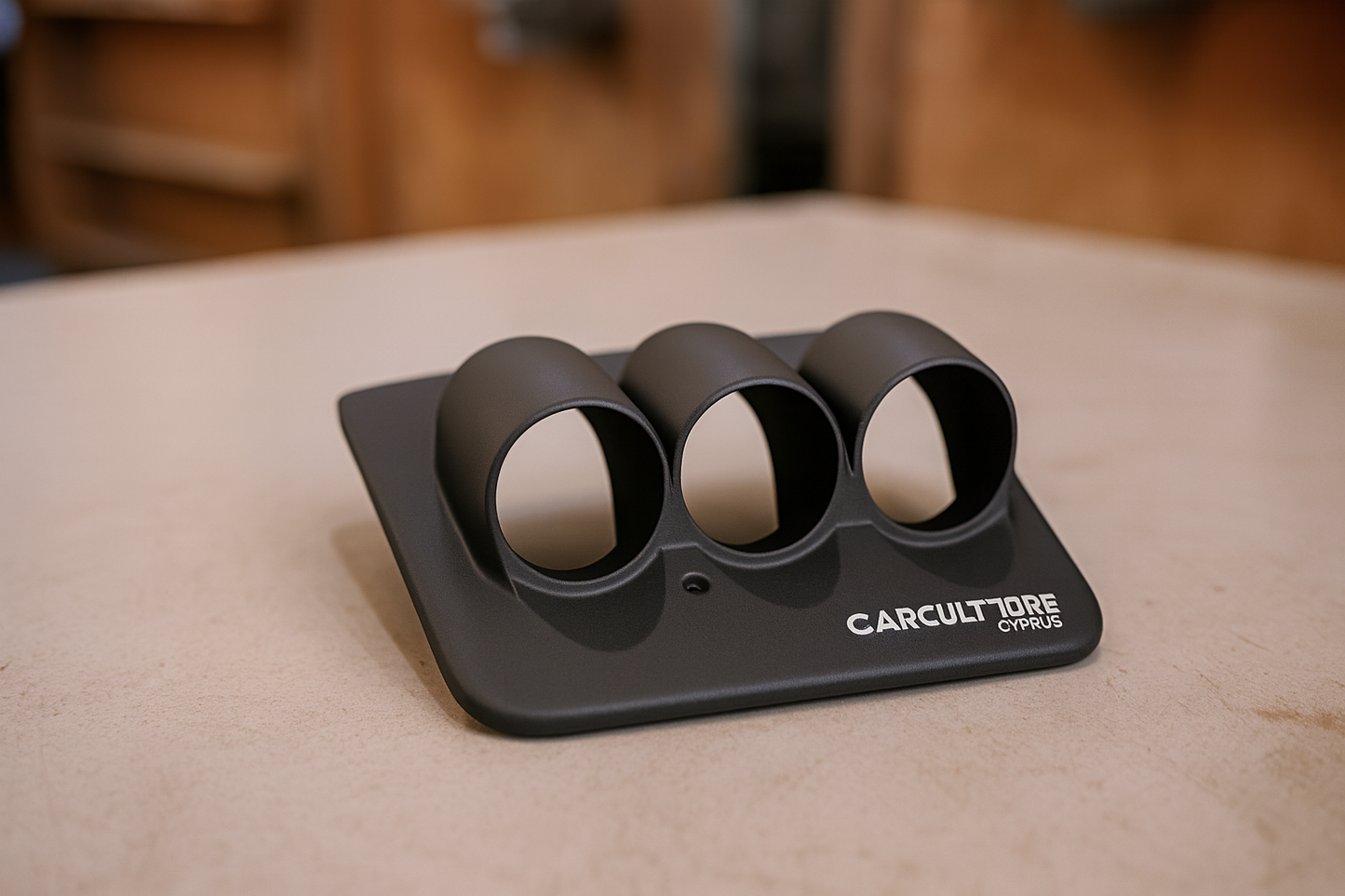 Subaru Impreza WRX STI 2002–2007 Triple Gauge Dash Pod | 52mm or 60mm