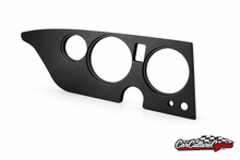 Triumph Spitfire / GT6 Dashboard Panels – Custom 3D Printed LHD Dash (Driver, Center, Passenger)