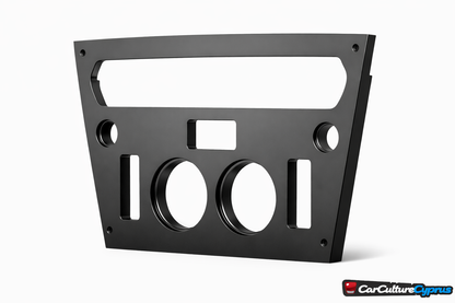 Triumph Spitfire / GT6 Dashboard Panels – Custom 3D Printed LHD Dash (Driver, Center, Passenger)