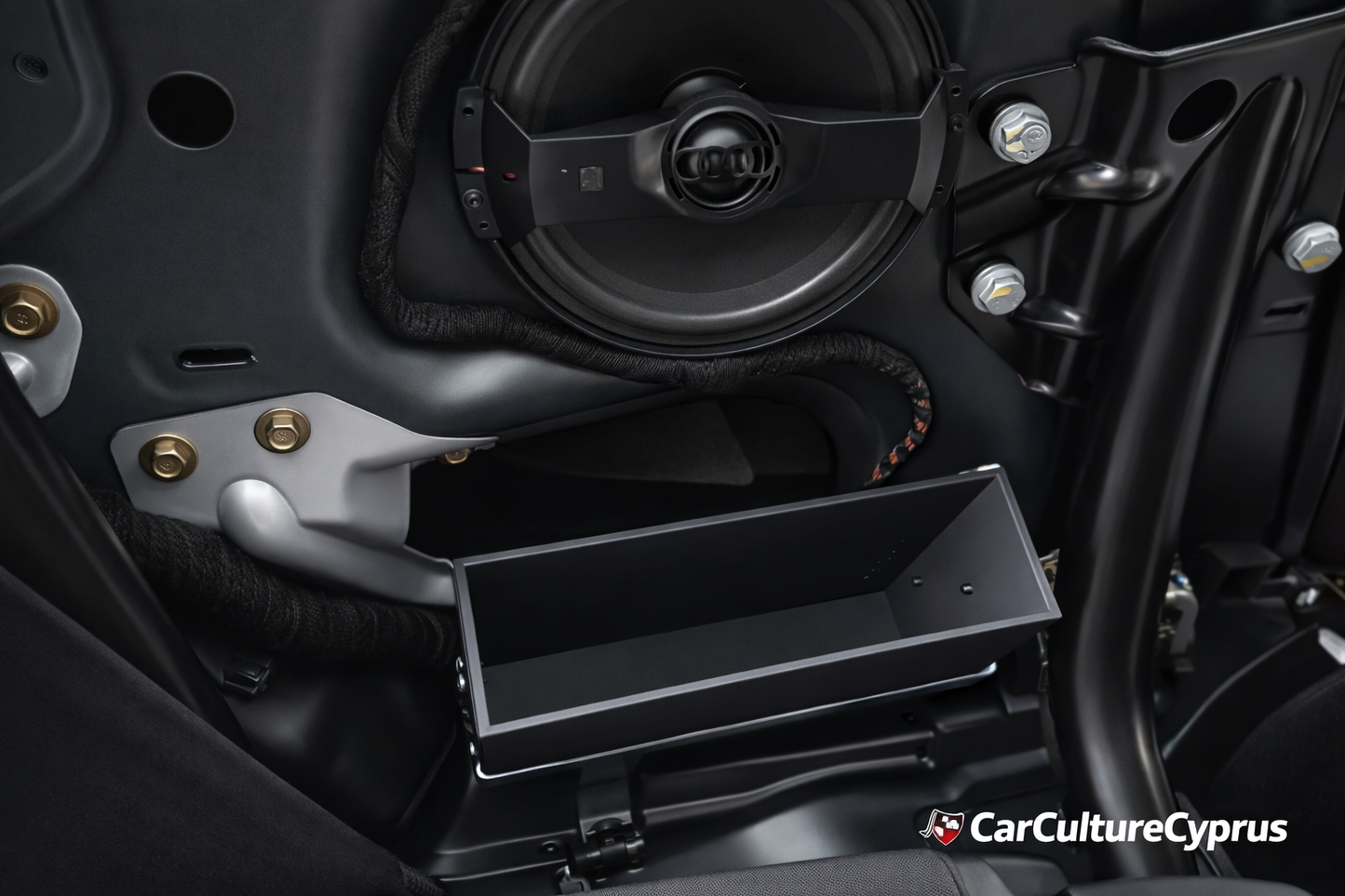 Audi TT Changer Delete 8N CD Storage Box