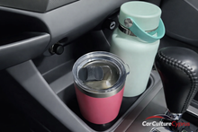 Toyota Tacoma 2nd Gen Cup Holder Insert – Yeti / Hydro Flask Bottle Adapter