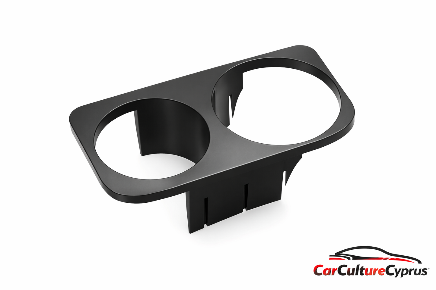 Toyota Tacoma 2nd Gen Cup Holder Insert – Yeti / Hydro Flask Bottle Adapter