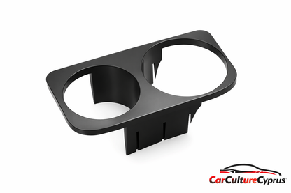Toyota Tacoma 2nd Gen Cup Holder Insert – Yeti / Hydro Flask Bottle Adapter