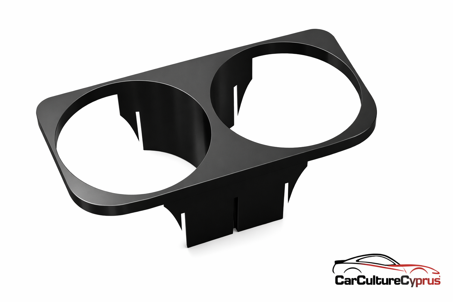 Toyota Tacoma 2nd Gen Cup Holder Insert – Yeti / Hydro Flask Bottle Adapter