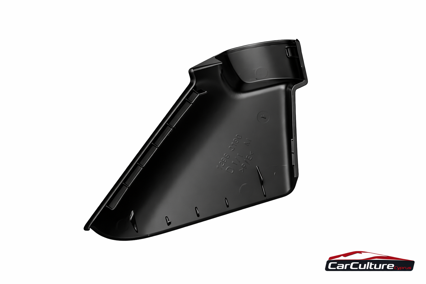 Renault Twizy Mirror Cover Lower Part Replacement – Left / Right / Pair – Exterior Side Mirror Trim