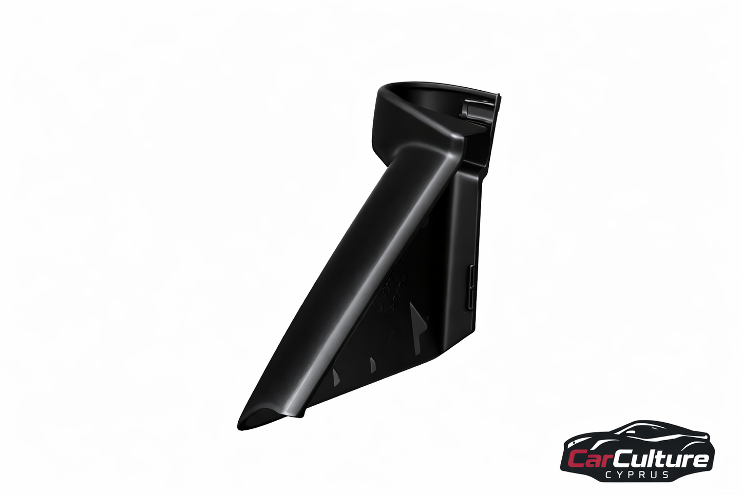 Renault Twizy Mirror Cover Lower Part Replacement – Left / Right / Pair – Exterior Side Mirror Trim