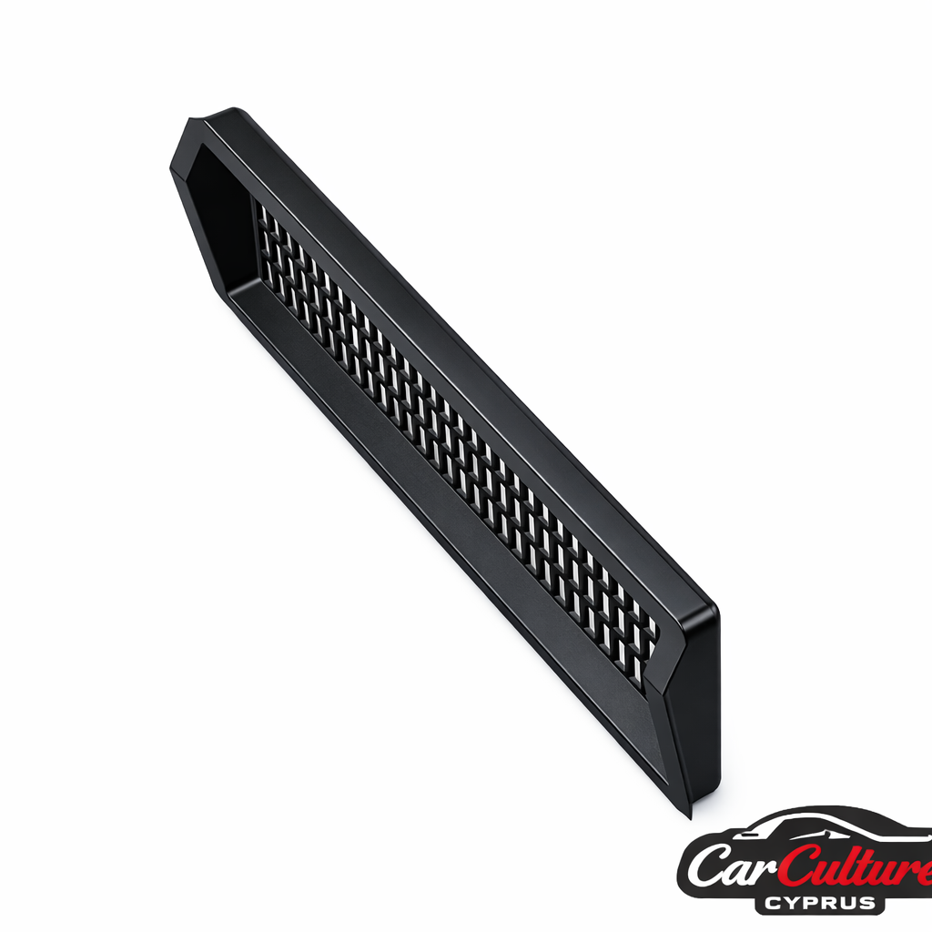 Tesla Model Y Floor Vent Cover – Under Seat Vent Guard (Debris Protection Grille)