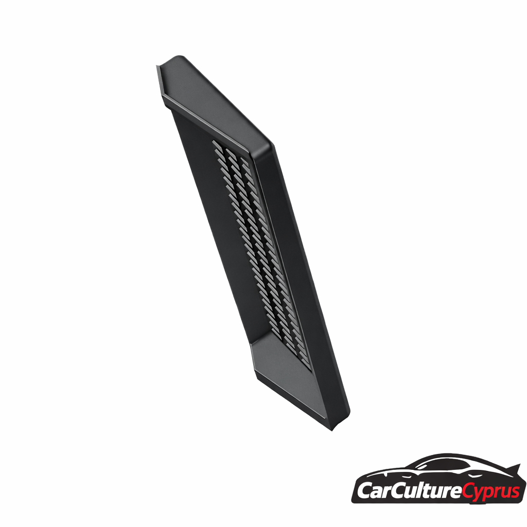 Tesla Model Y Floor Vent Cover – Under Seat Vent Guard (Debris Protection Grille)