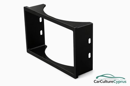 Volvo XC70 P2 Head Unit Adapter Frame – Dash Fascia Mount