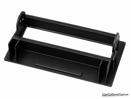 Volvo 940 Single DIN Stereo Trim – Aftermarket Radio Mounting Panel
