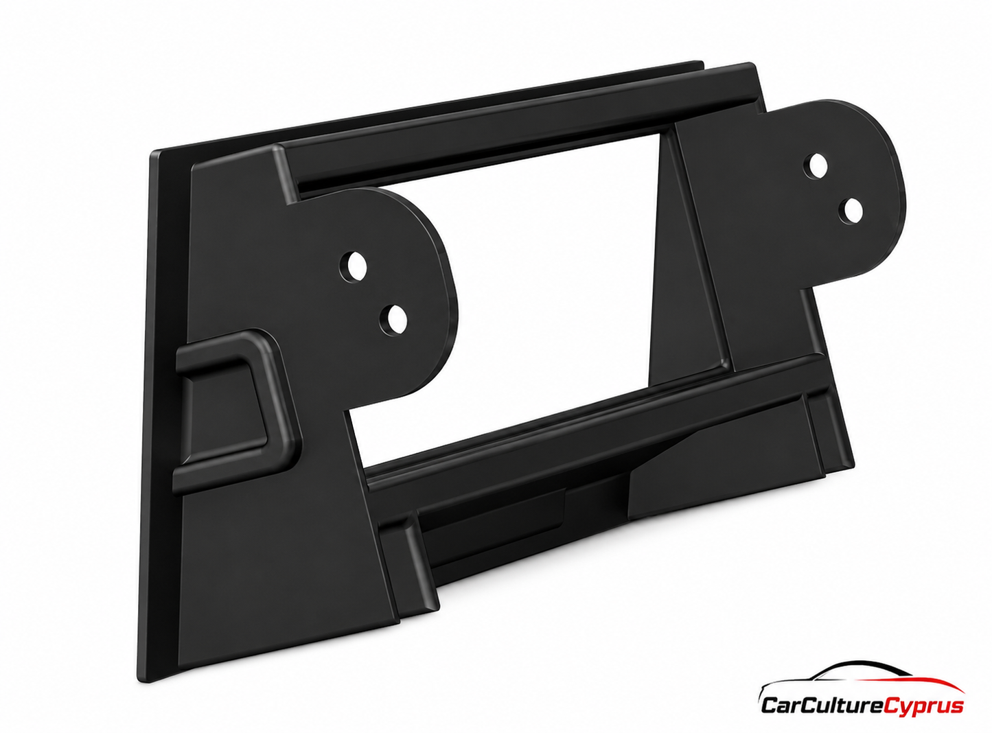 Volvo 940 Single DIN Stereo Trim – Aftermarket Radio Mounting Panel