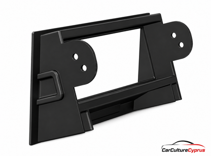 Volvo 940 Single DIN Stereo Trim – Aftermarket Radio Mounting Panel