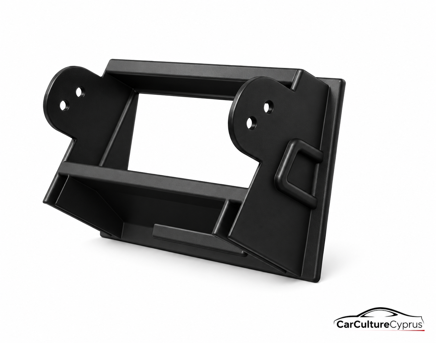 Volvo 940 Single DIN Stereo Trim – Aftermarket Radio Mounting Panel