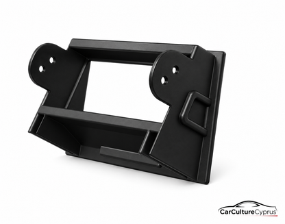 Volvo 940 Single DIN Stereo Trim – Aftermarket Radio Mounting Panel
