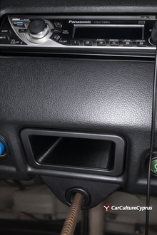 Volkswagen Ashtray Delete Insert Type 2 (Bay Window)