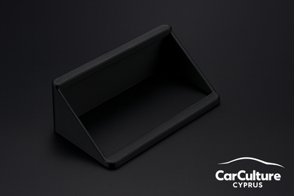 VW Vanagon Ashtray Replacement Console — 2-Slot or 3-Slot Version