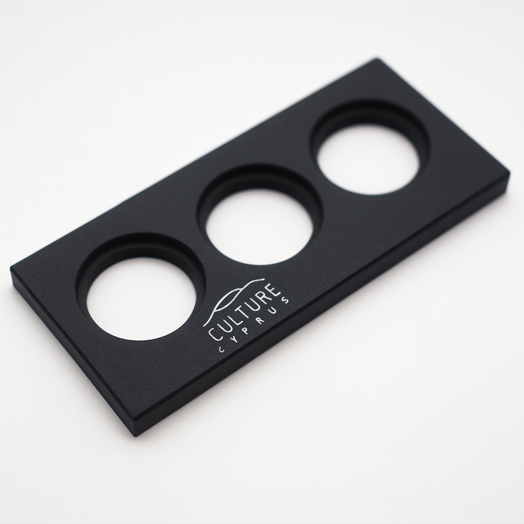 VW Vanagon Ashtray Replacement Console — 2-Slot or 3-Slot Version