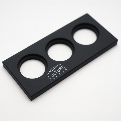 VW Vanagon Ashtray Replacement Console — 2-Slot or 3-Slot Version