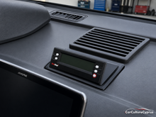 Support de tableau de bord pour ScanGauge II de VW Vanagon – Fixation cendrier