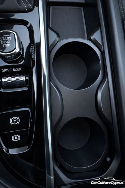 Volvo Cup Holder SPA Modular Insert – V60 / V90 / XC60 / XC90