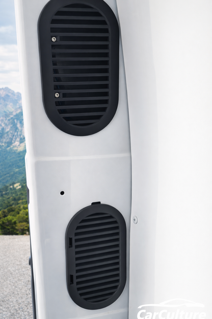 Peugeot Expert Fiat Scudo Citroen Jumpy Side Air Vent Replacement Panel 2007–2016