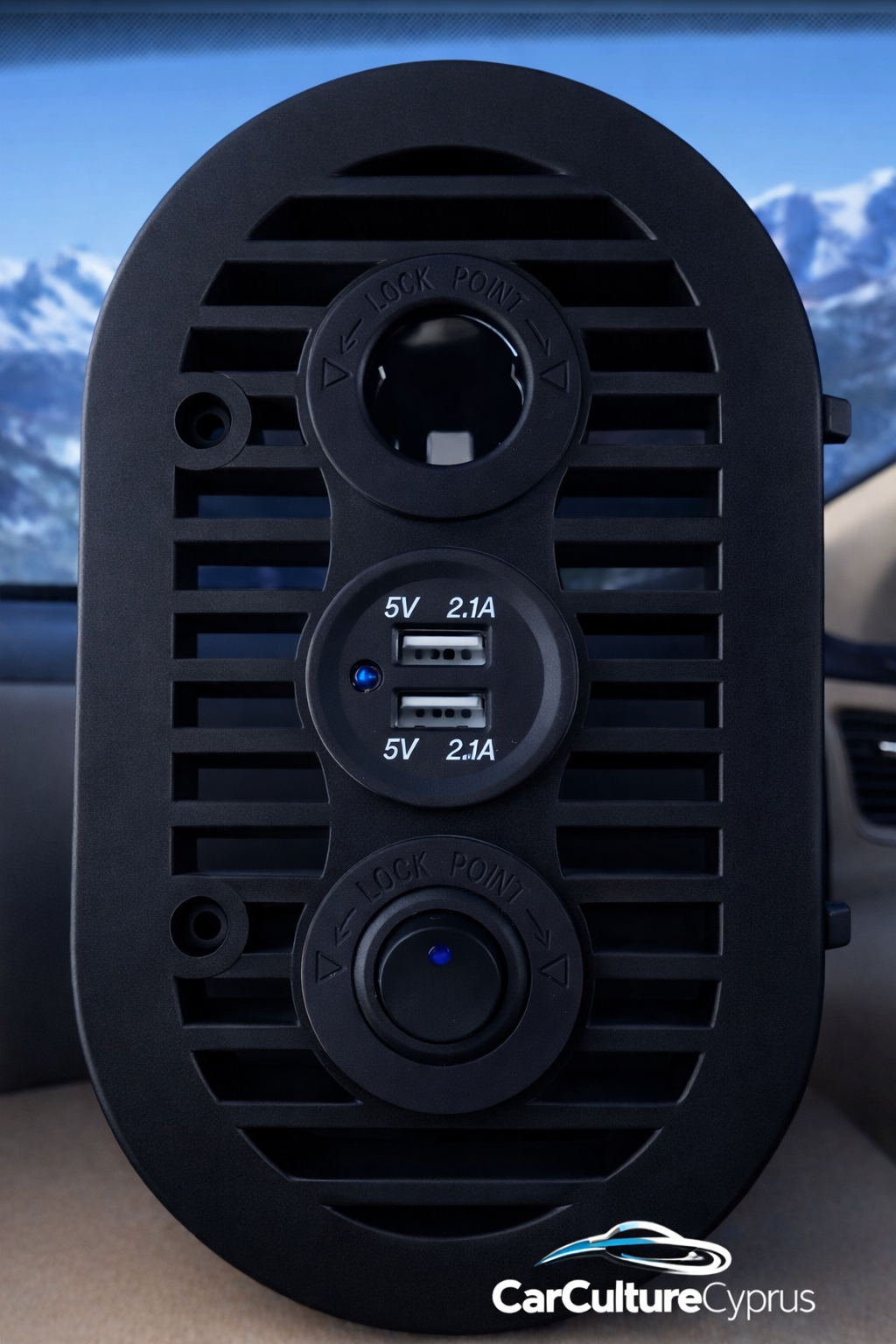 Peugeot Expert Fiat Scudo Citroen Jumpy Side Air Vent Replacement Panel 2007–2016