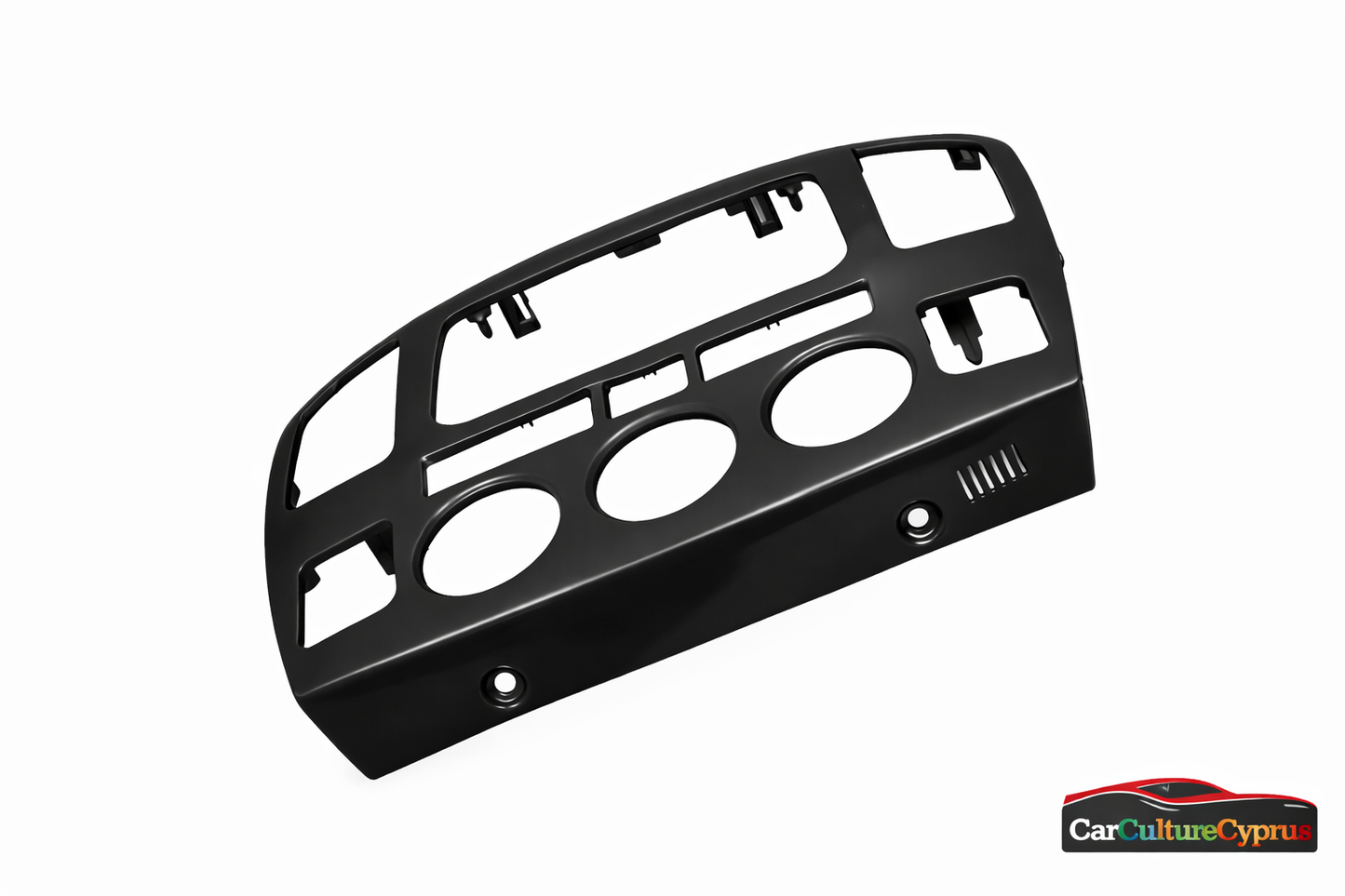 Suzuki Grand Vitara Center Console Air Conditioner & Radio Panel Frame – Dashboard Climate Control Trim