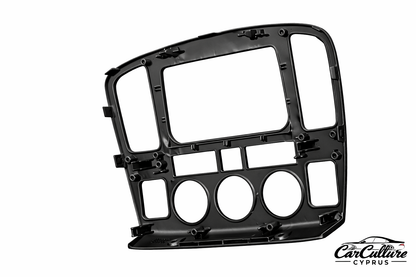 Suzuki Grand Vitara Center Console Air Conditioner & Radio Panel Frame – Dashboard Climate Control Trim