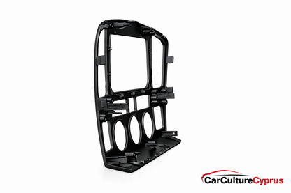 Suzuki Grand Vitara Center Console Air Conditioner & Radio Panel Frame – Dashboard Climate Control Trim