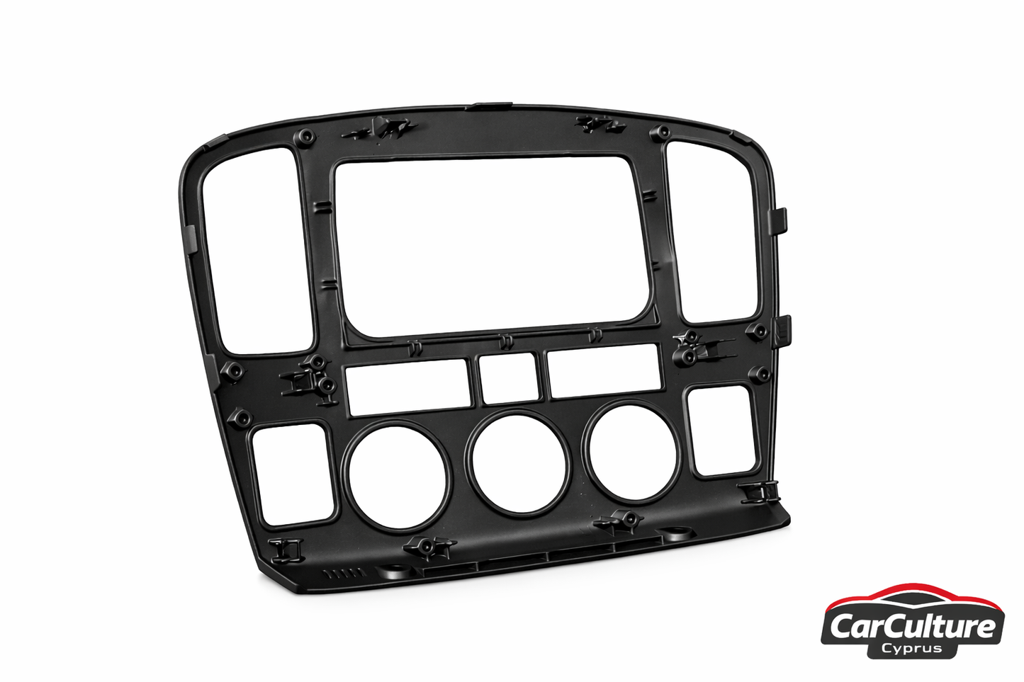 Suzuki Grand Vitara Center Console Air Conditioner & Radio Panel Frame – Dashboard Climate Control Trim